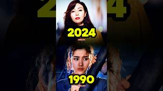 A Chinese Ghost Story 2 1990 Cast Then and Now cast evolution [upl. by Cenac331]