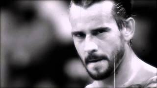 CM Punk Titantron 2013 Crowd [upl. by Montague]