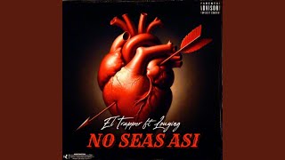 NO SEAS ASI feat Louying [upl. by Llenral]