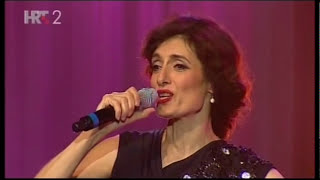 Doris Dragovic  Jedini LIVE Lisinski 29102012 HD [upl. by Aihsena]