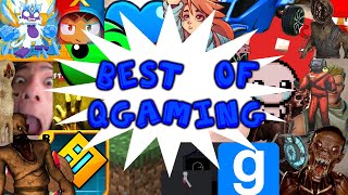 THE BEST OF QGAMING 2023 [upl. by Aleafar]