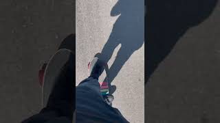 Smoothest cruiser skateboard carves [upl. by Soloman365]