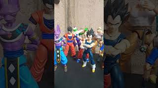 feliz día de son goku figuras dragonball dragonballsuper dragonballz [upl. by Brieta]