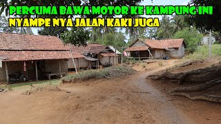 Boro Boro Mobil Bisa Lewat SiniMotor Aja Maksa BangetHampir Percuma Bawa Motor [upl. by Belloir398]