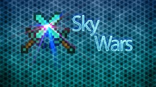 Minecraft  Sky Wars  6 ЧИТЕР [upl. by Fornof]