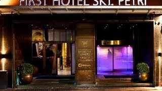 First Hotel Skt Petri Copenhagen Denmark [upl. by Kissel]