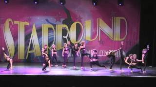 Highlights of Nationals Starz Choice Dance Academy [upl. by Hanas]