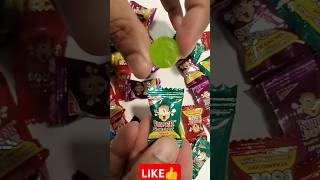 Hilal Super Sour Candy unboxing asmr viralshorts candy ytshorts [upl. by Henrion]