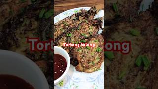 tortang talong highlights food everyone mamimelds follower [upl. by Deirdre604]