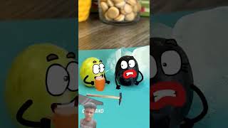 Want to know the DARK Truth About Cartoon Doodles 😂doodles animation cartoon GOODLAND [upl. by Droffilc]