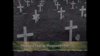 Memorial Day Margraten 1946 [upl. by Aimas]