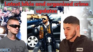 Latest bikie and organised crime update [upl. by Theall]