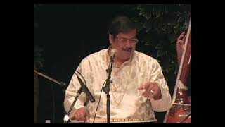 PT AJOY CHAKRABORTY  KHEYAL  RAAG  MEGH [upl. by Esadnac13]