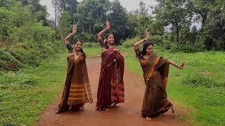 Swagatham Krishna  Bharatanatyam  Dancical [upl. by Elpmet]