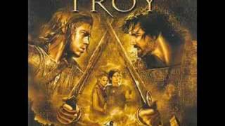 Troy Soundtrack Achilles Leads The Myrmidons [upl. by Halika16]