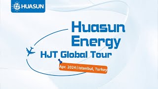 Heterojunction Global Tour Apr 2024丨Istanbul Turkey [upl. by Aketahs]