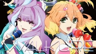 【中毒MAD】Macross Delta 超時空要塞Δ 禁絕邊境線 いけないボーダーライン [upl. by Lucila]