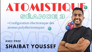 Atomistique chapitre 3 partie 3 [upl. by Nahtal623]