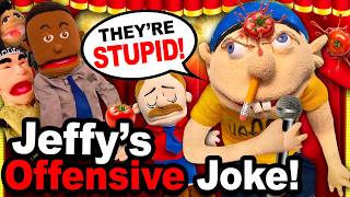 SML YTP Jeffy’s Offensive Joke [upl. by Aigil]