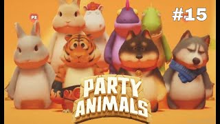 ICHIBAN ANIMAL  PARTY ANIMALS  PARTE 15 [upl. by Annyahs282]