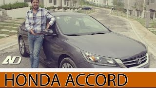 2008 Honda Accord 24 StartUp and Full Vehicle Tour [upl. by Zipnick]