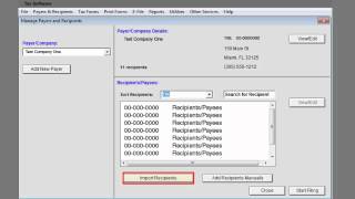 HowTo Use Your ComplyRight Tax Software [upl. by Peggie]