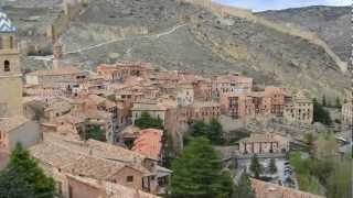 Sierra de Albarracín Teruel  Spain [upl. by Siladnerb]