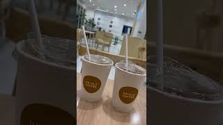 UNIQLO Coffee at Glorietta 5 [upl. by Grinnell8]