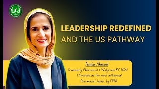 Leadership Redefined and the US Pathway [upl. by Trebron]