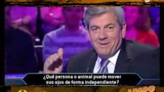 APM Quién quiere ser millonario Marujita Díaz o el camaleón [upl. by Ethyl]