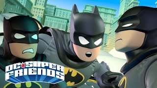 Best of Batman  DC Super Friends  Cartoons For Kids  Action videos  Imaginext® ​ [upl. by Faust200]