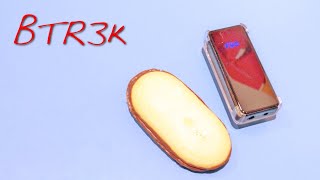 FiiO BTR3k Z Reviews aka miniBTR5 [upl. by Abramo415]