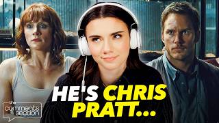 She Is Sad Chris Pratt Is Making More Than Her [upl. by Thevenot]