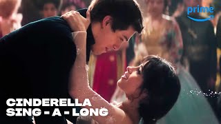 Perfect Lyric Video I Cinderella I Prime Video [upl. by Vachel]