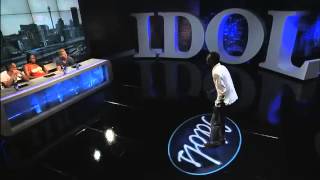 Idols SA 10 Ep 1  Johannesburg Auditions Ayanda Ntame [upl. by Blake543]