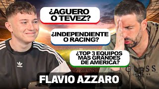 ELEGI UNO Y TOP 3 CON FLAVIO AZZARO [upl. by Gnouc470]