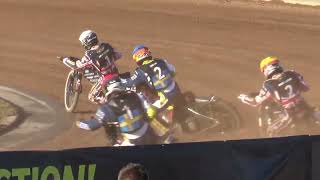 Speedway Of Nations Vojens Denmark 2022 [upl. by Inail]