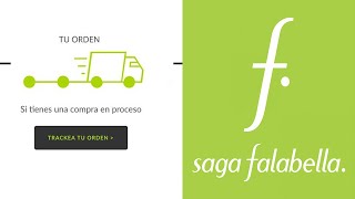 Como FALABELLA confirmo mi Compra Online [upl. by Godber]