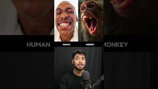 Which Animal Has More Teeth 😱🐒 [upl. by Lewiss]