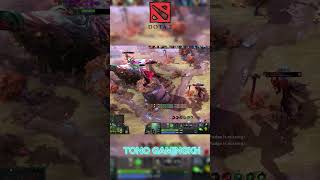 Dota 2 Funny Moment  dota2 gaming games [upl. by Harlen]