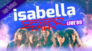 ▶ Isabella  SEARCH  LIVE 89  HQ AUDIO [upl. by Macintyre]