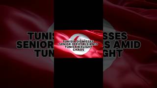 Tunisia dismisses senior officials amid Tunisair chaos launches investigation Aviation news [upl. by Irej913]