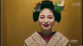 Documentario Italiano sul Giappone  La casa della Geisha 舞妓 Maiko  Okiya a Gion Kyoto e Ryotei [upl. by Santana992]