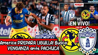 🔥🦅America se PREPARA para la LIGUILLA de la LIGA MX Donde ENFRENTARA a PACHUCA Tras ser ELIMINADOS [upl. by Euqirat]