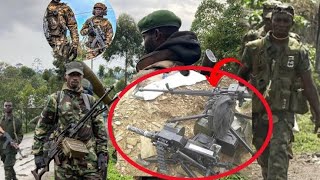 BOTALA MINDUKI BA M23 BATIKI NA KABANYONGA BUNAGANA ENCERCLÉ PAR LES WAZALENDOS KAGAME FRAGILISÉ [upl. by Prudhoe934]