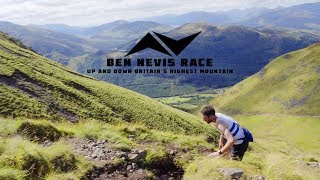 Ben Nevis Race 2017 [upl. by Ydnagrub]