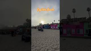 Capitola Beach capitola [upl. by Letnuahs]