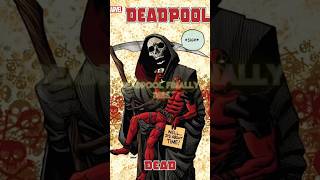 DEADPOOL FINALLY DIES☠️ [upl. by Kaitlyn]