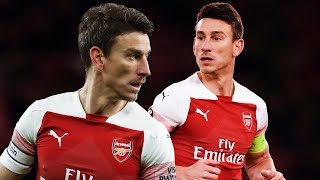 Laurent Koscielny 2019  Defender Skills [upl. by Napra]