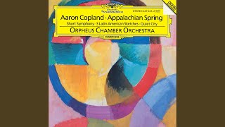 Copland Quiet City for Cor Anglais Trumpet and Strings  Slow  Slower  Largamente  Tempo I [upl. by Atse]